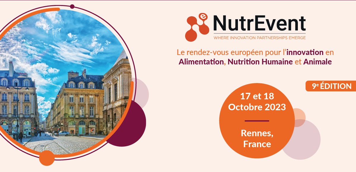Key Takeaways from NutrEvent 2023 Rennes Participation