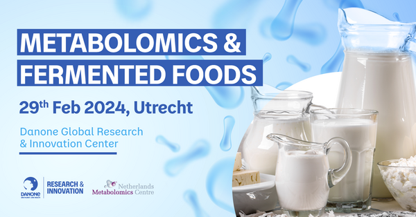 Insights from Metabolomics and Fermented Foods 2024
